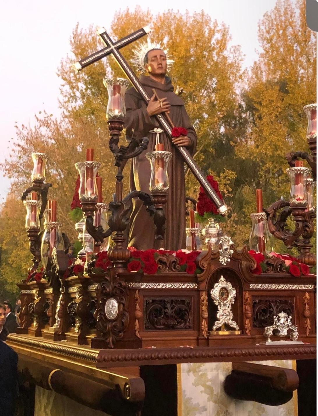 הוילה San Nicolás del Puerto El Venero מראה חיצוני תמונה
