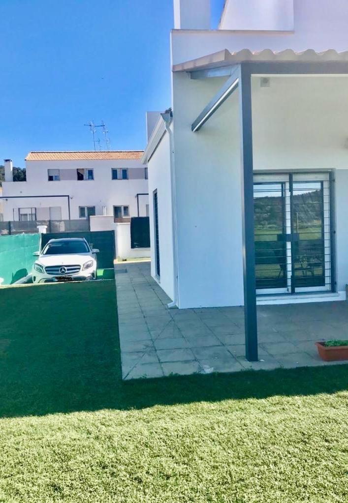 הוילה San Nicolás del Puerto El Venero מראה חיצוני תמונה